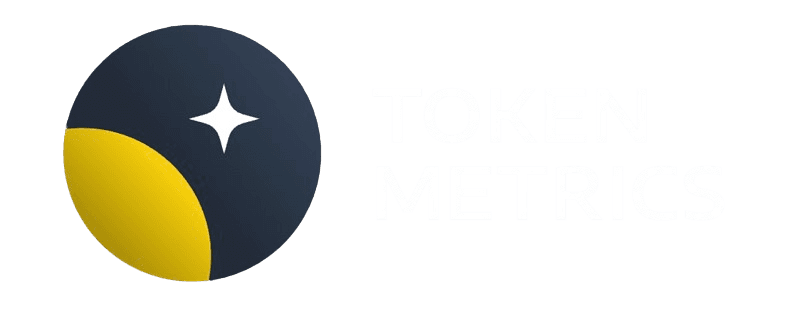 TokenMetrics logo