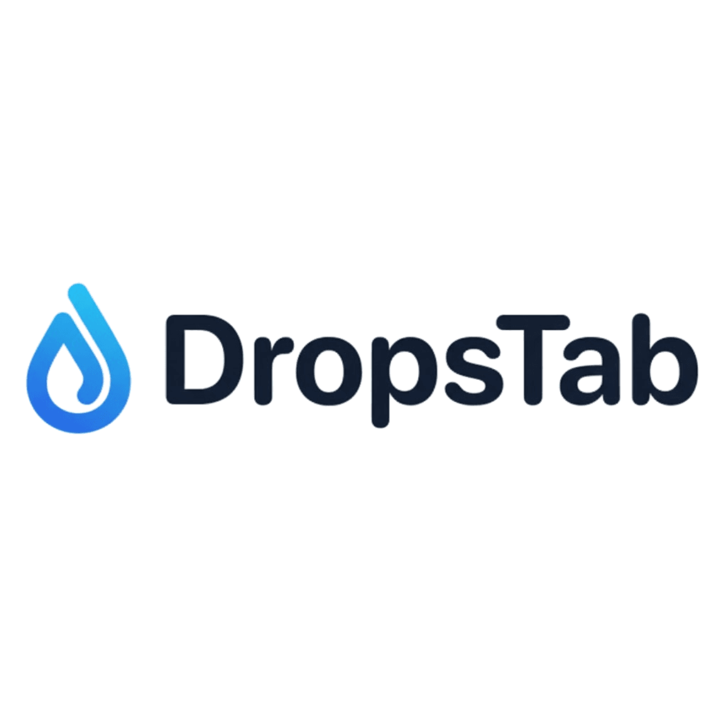 DropsTab logo