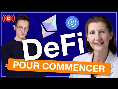 Comment la DeFi révolutionne l'économie et COMMENT en profiter