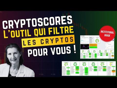 Gagnez du Temps sur l'Analyse des Cryptos avec CryptoScores