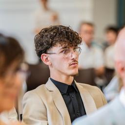 Mathieu Colmon, Developer at CryptoScores